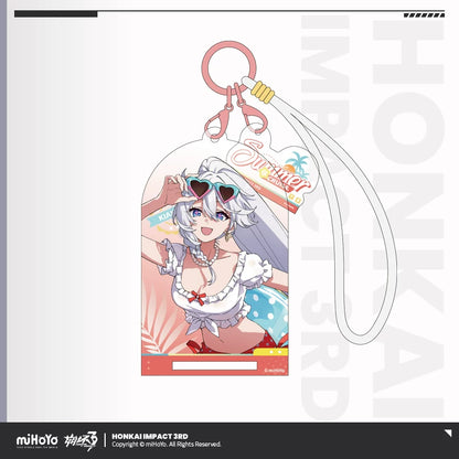 [Pre-Order] Summer Cruise Series Vol.6 Acrylic Charm | Honkai Impact 3rd (Within 200 Days)