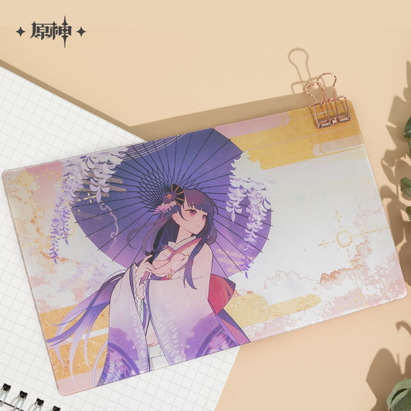 [Official Merchandise] A Glimpse of the World: Postcard Set | Genshin Impact