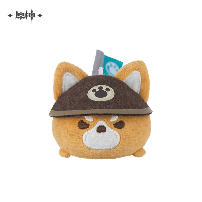 [Official Merchandise] Gorou Inuzaka Doggy Plushie | Genshin Impact