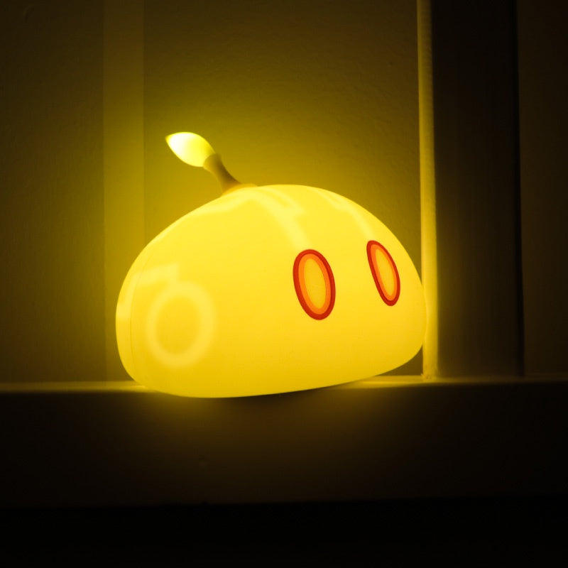 [Official Merchandise] Mutant Electro Slime Night Lamp | Genshin Impact