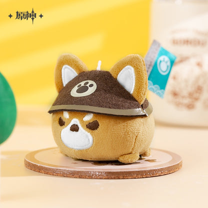 [Official Merchandise] Gorou Inuzaka Doggy Plushie | Genshin Impact