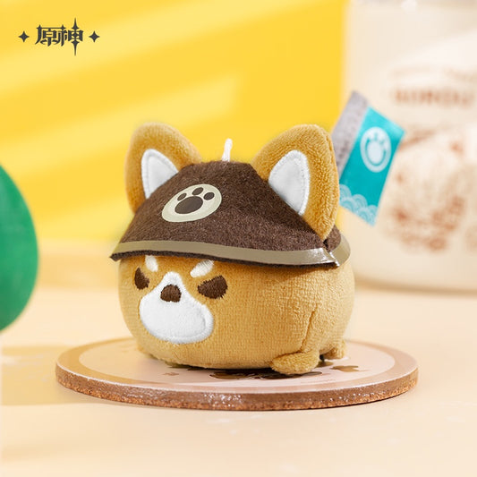 [Official Merchandise] Gorou Inuzaka Doggy Plushie | Genshin Impact