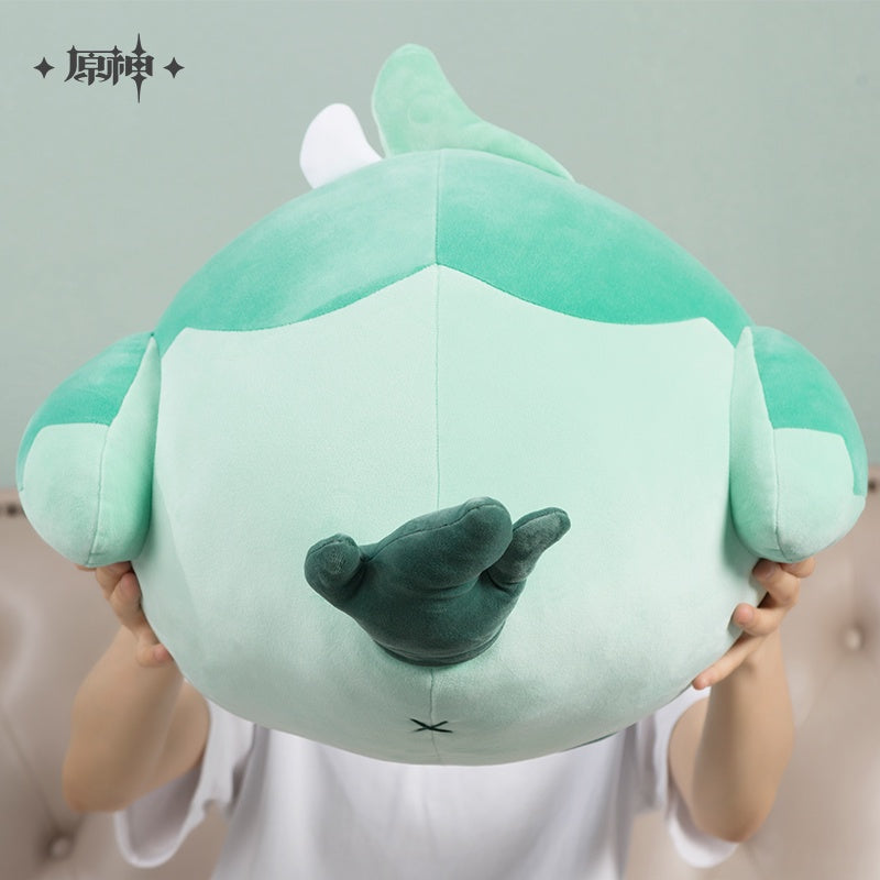 [Official Merchandise] Teyvat Zoo Series: Xiao Birdie Plushie L & S Size | Genshin Impact