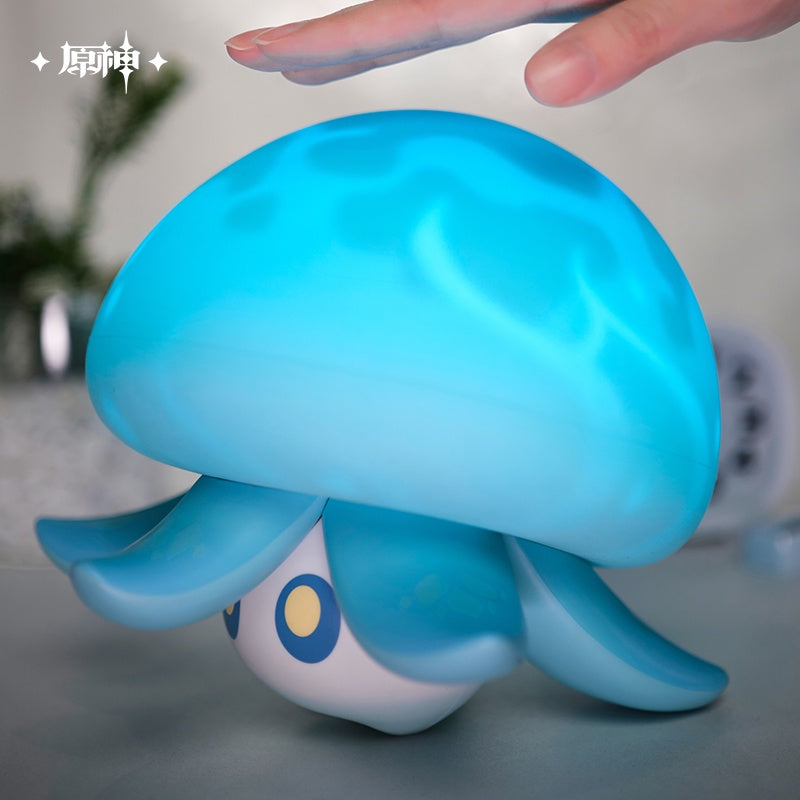 [Official Merchandise] Floating Hydro Fungus Night Lamp | Genshin Impact