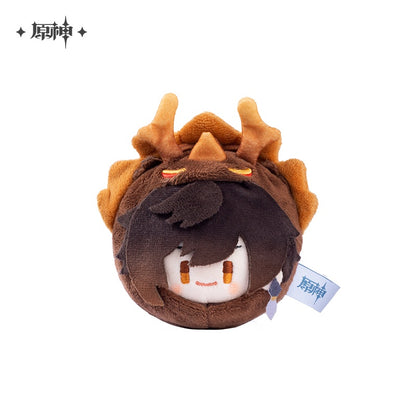 [Official Merchandise] Teyvat Zoo Series: Plush Dango | Genshin Impact