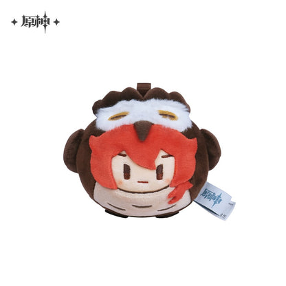 [Official Merchandise] Teyvat Zoo Series: Plush Dango | Genshin Impact