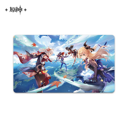 [Official Merchandise] Genshin Impact Theme Series: Mouse Pad