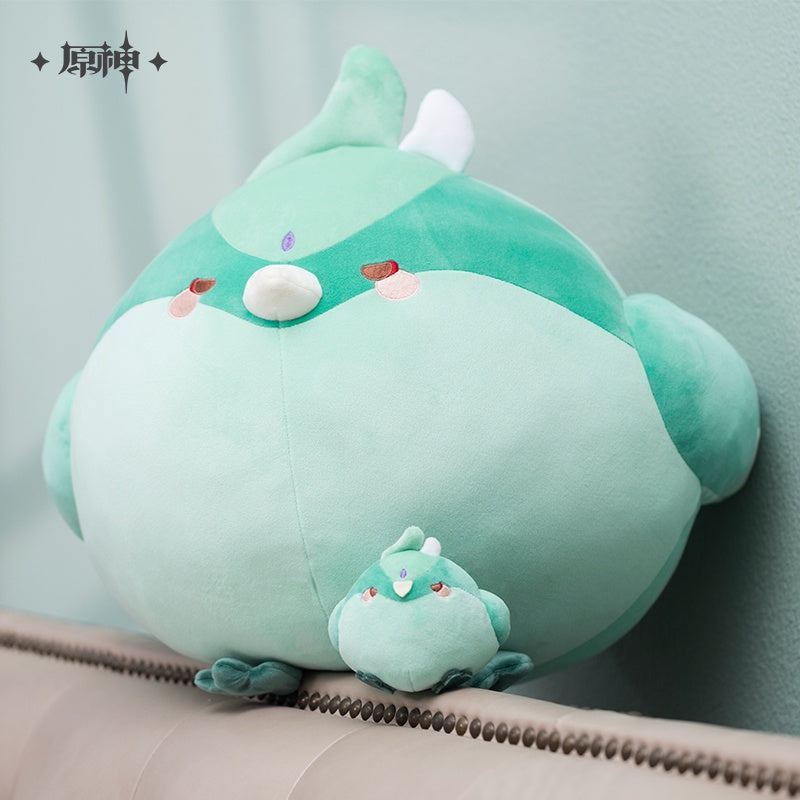 Genshin Impact Teyvat Zoo Series Plushie • Xiao – KUMAGAME SHOP