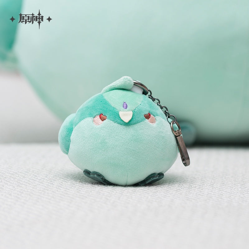 [Official Merchandise] Teyvat Zoo Series: Xiao Birdie Plushie L & S Size | Genshin Impact