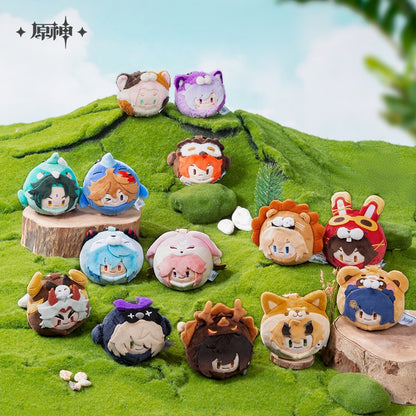 [Official Merchandise] Teyvat Zoo Series: Plush Dango | Genshin Impact