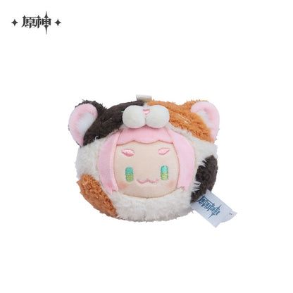 [Official Merchandise] Teyvat Zoo Series: Plush Dango | Genshin Impact