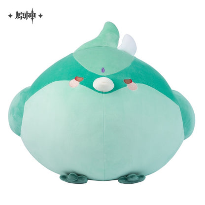 [Official Merchandise] Teyvat Zoo Series: Xiao Birdie Plushie L & S Size | Genshin Impact