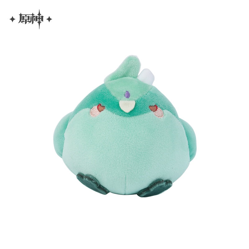 [Official Merchandise] Teyvat Zoo Series: Xiao Birdie Plushie L & S Size | Genshin Impact