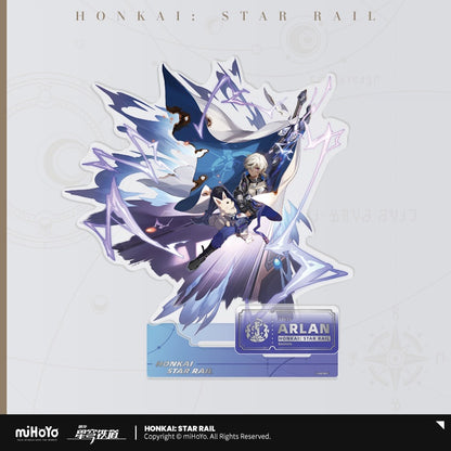 [Official Merchandise] Illustration Series Acrylic Standees - Destruction Path | Honkai: Star Rail