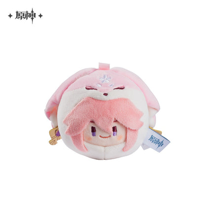 [Official Merchandise] Teyvat Zoo Series: Plush Dango | Genshin Impact