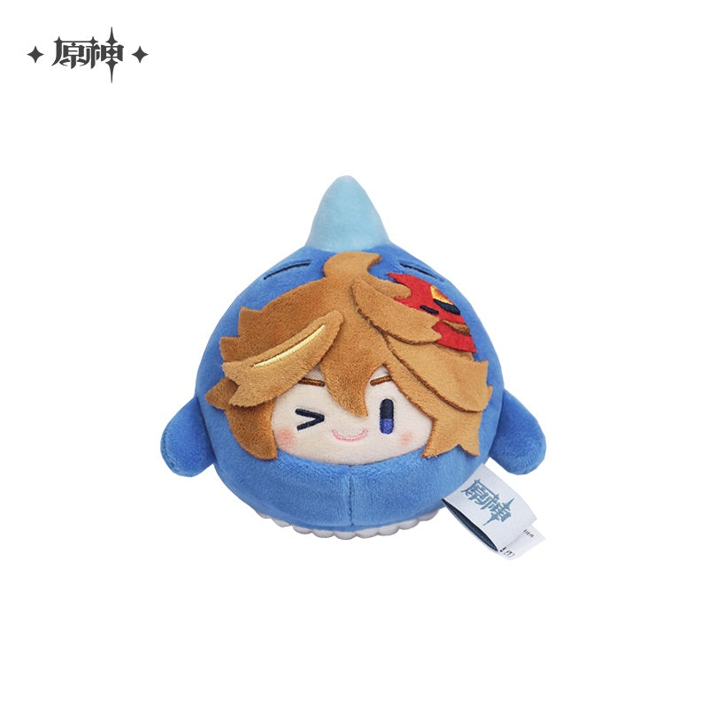 [Official Merchandise] Teyvat Zoo Series: Plush Dango | Genshin Impact