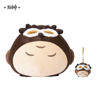 [Official Merchandise] Teyvat Zoo Series Plushie • Diluc | Genshin Impact