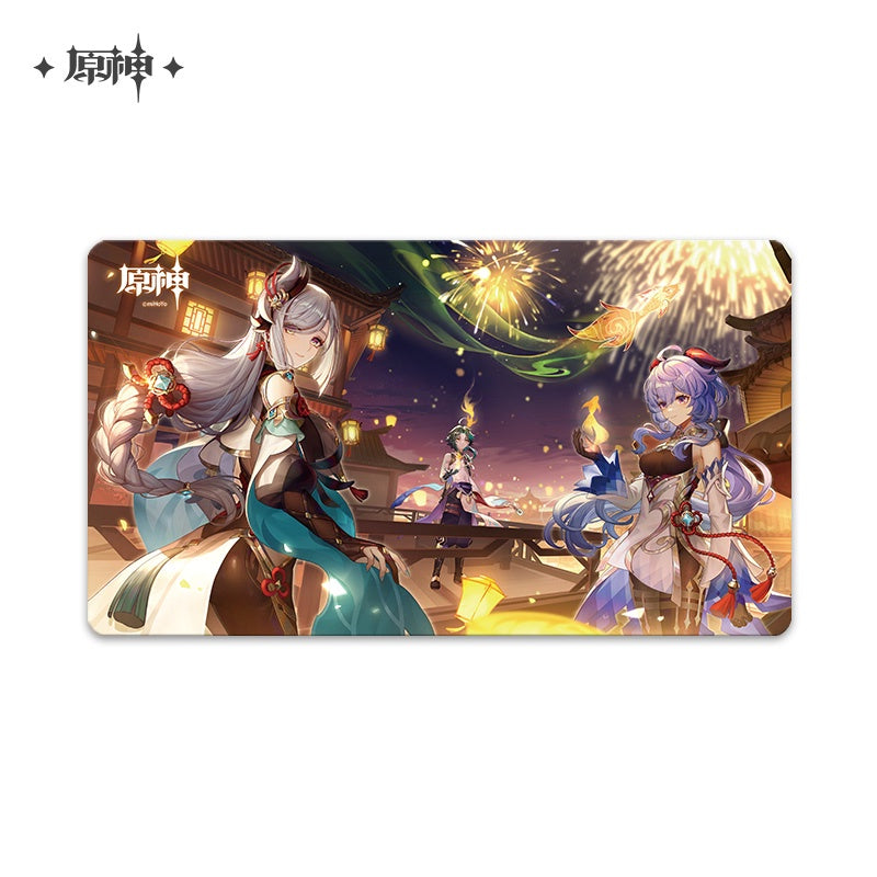 [Official Merchandise] Genshin Impact Theme Series: Mouse Pad