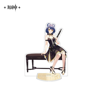 [Official Merchandise] Genshin Concert 2021 Symphony Into A Dream: Character Standee | Genshin Impact