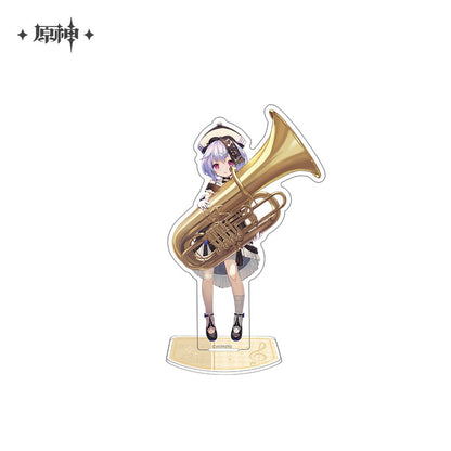 [Official Merchandise] Genshin Concert 2021 Symphony Into A Dream: Character Standee | Genshin Impact