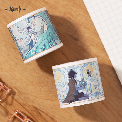 [Official Merchandise] A Glimpse of the World: Washi Tape | Genshin Impact
