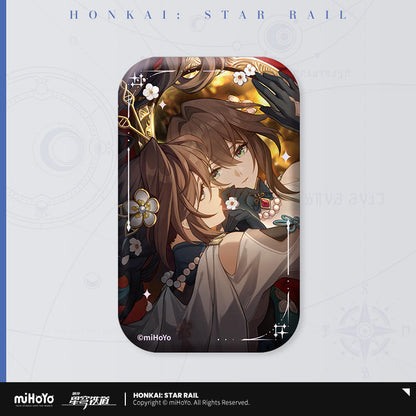 [Official Merchandise] Light Cone Series Long Badges | Honkai: Star Rail